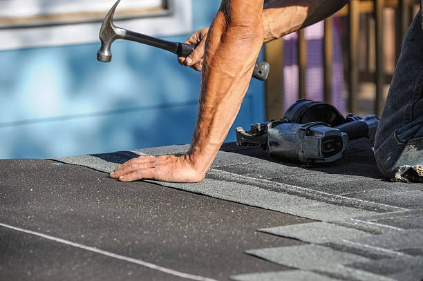 Reliable Emergency Roof Repair contractor in Ardsley, NY by Ben Roofing and Steel LLC